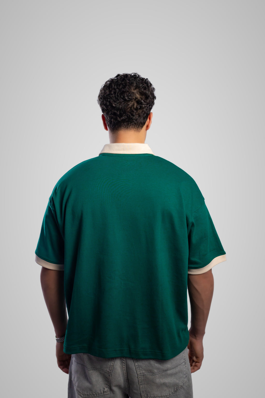 Premium Green Polo
