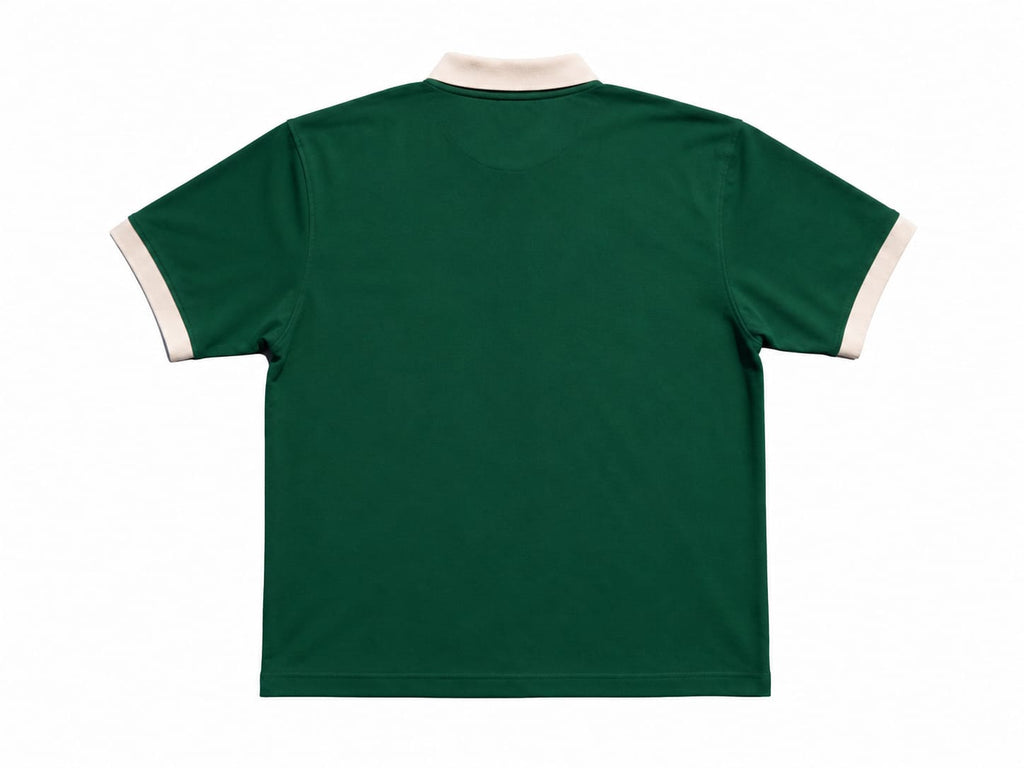 Premium Green Polo