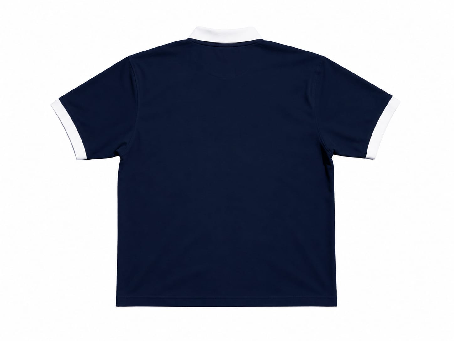 Premium Navy Polo