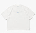 White Victory Boxy Tee